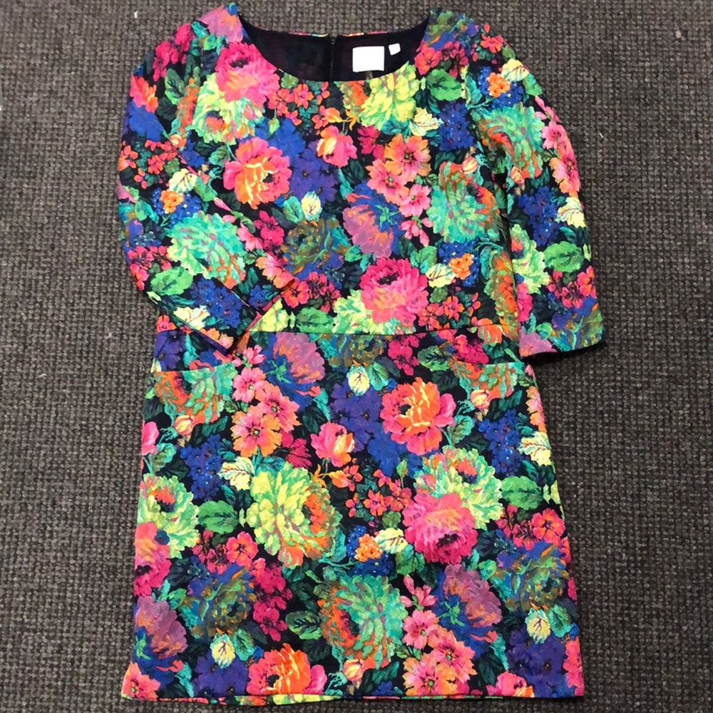 Anthropologie cocktail dress
